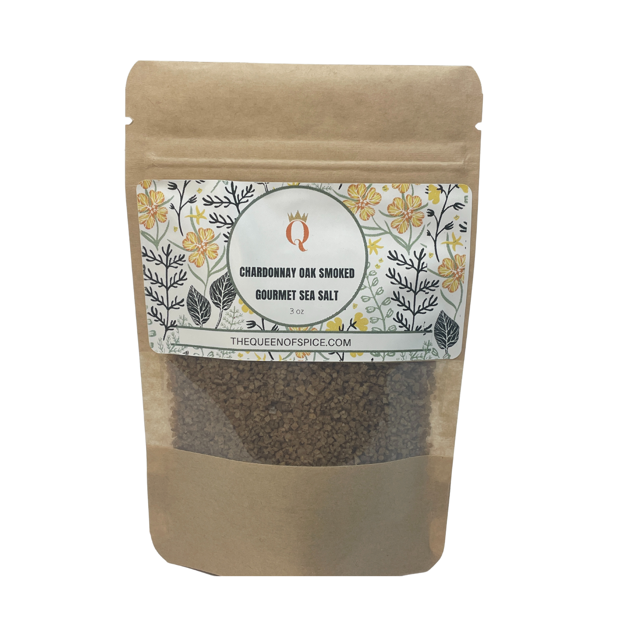 Chardoney sea salt