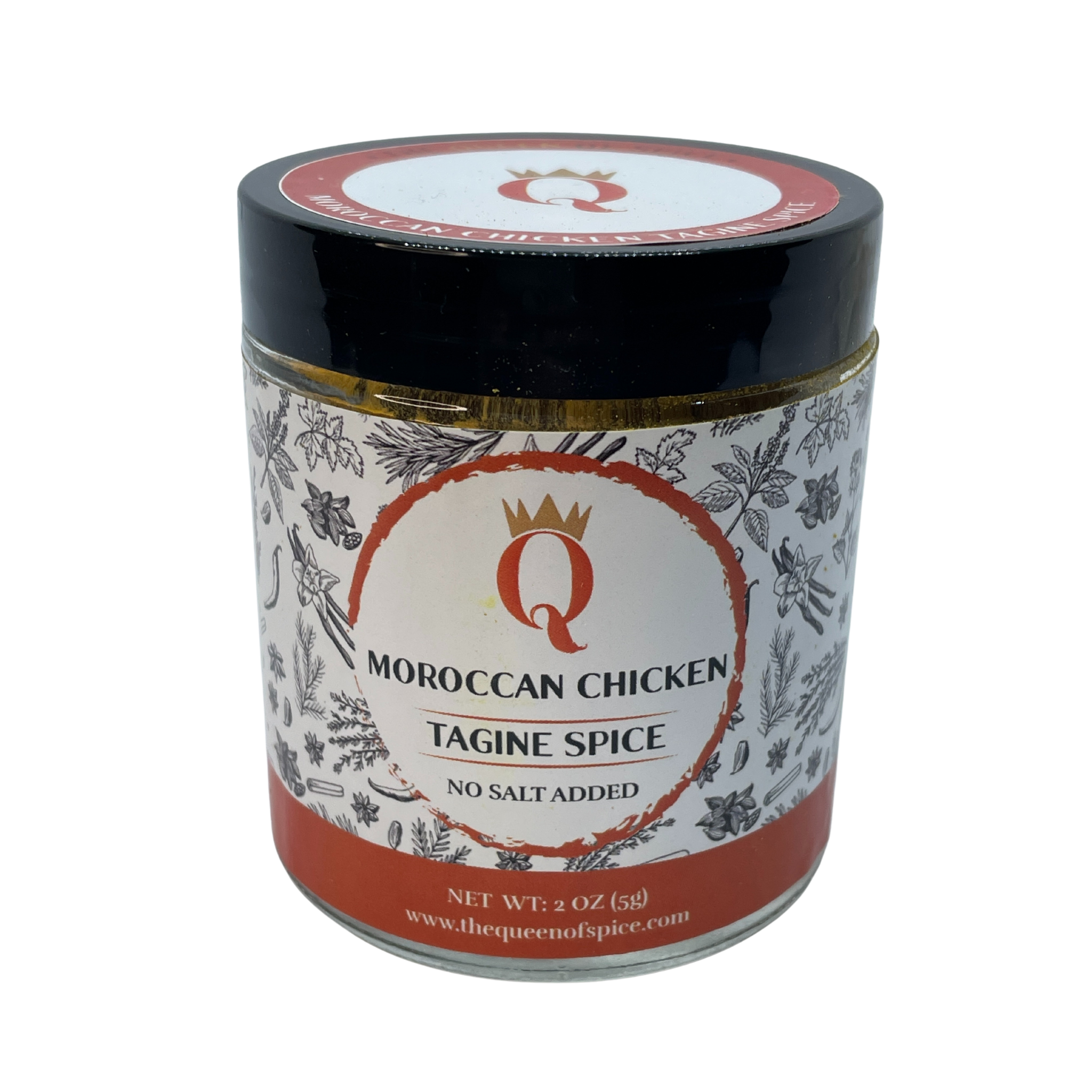 Moroccan chicken Tagine Spice Mix 2oz