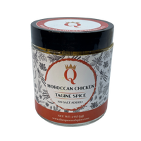 Moroccan chicken Tagine Spice Mix 2oz