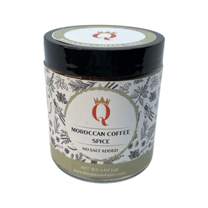 Moroccan Coffee spice mix
