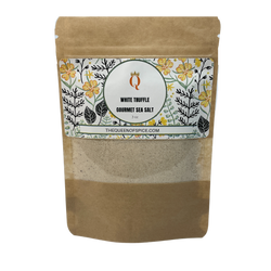 White truffle Sea salt