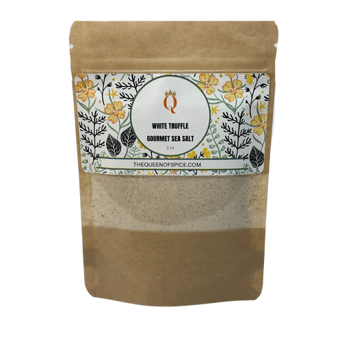 White truffle Sea salt